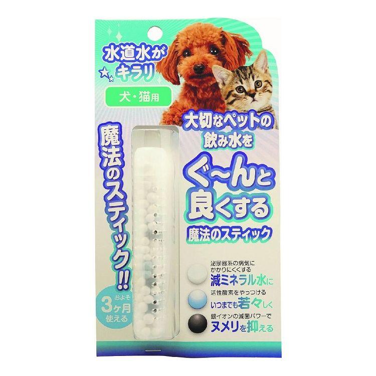 (株)B-blast 魔法のスティック 犬猫用 犬用品 日用品 4571229735012 {NP}