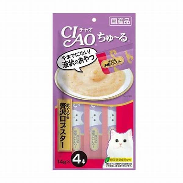 お肉とお魚がベースのペーストタイプ。