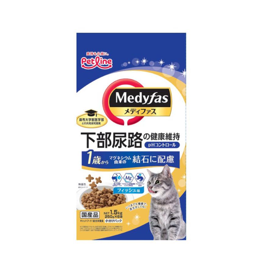 猫の下部尿路に関する麻布大学との共同研究など、新しい臨床栄養学の成果をフルに活かした国産フード。