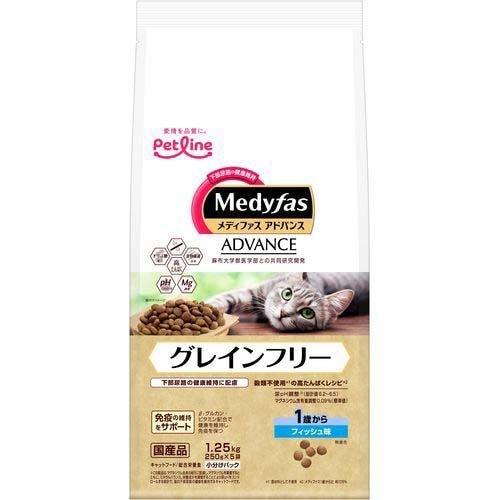 「下部尿路の健康維持」はもちろん「穀類不使用」等様々なニーズに細かく対応
