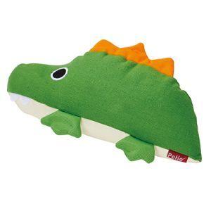 (株)ペティオ 仔猫用けりぐるみ子ワニ 猫用品 日用品 玩具・アジリティグッズ 4903588262265 {NP}