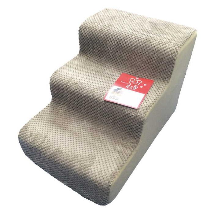 ペットライブラリー(株) IN-088 INUNERU らくらくステップブラウン 犬用品 日用品 4904879007022 {SK}