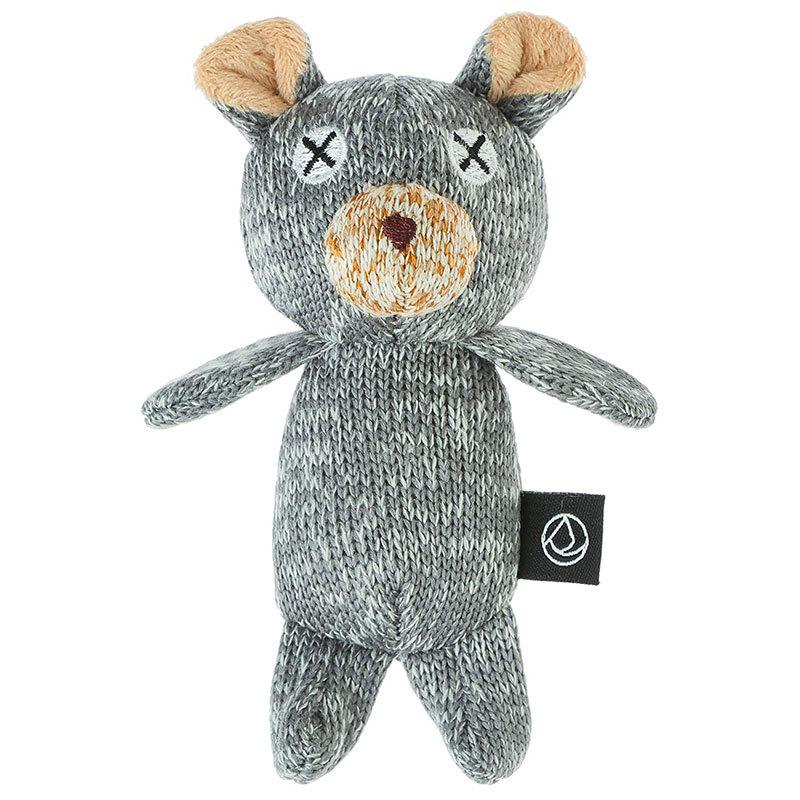 (株)ダッドウェイペット FADアニマル・プラッシュトイ Sベア 犬用品 日用品 玩具・アジリティグッズ 4943169172705 {SK}