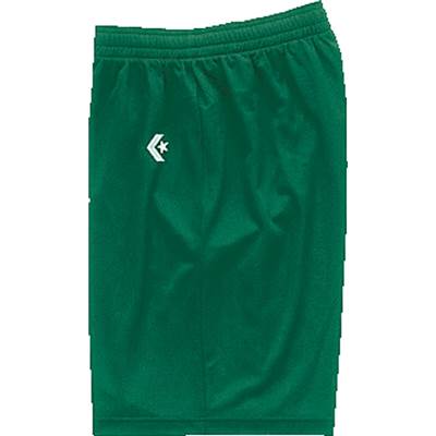 ★あす楽★ CONVERSE（コンバース） バスケットボール プラパン バスパン リバーシブルパンツ メンズ 【グリーン／ホワイト】 CB24830 4911 トレーニング スポーツウェア 半ズボン 男性用 {NP}