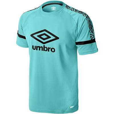 ≪当日出荷≫ UMBRO（アンブロ） サッカー ゲームシャツ TR クーリスト半袖プラシャツ 【ブルー】 メンズ UUUPJA56 RDBU {NP}