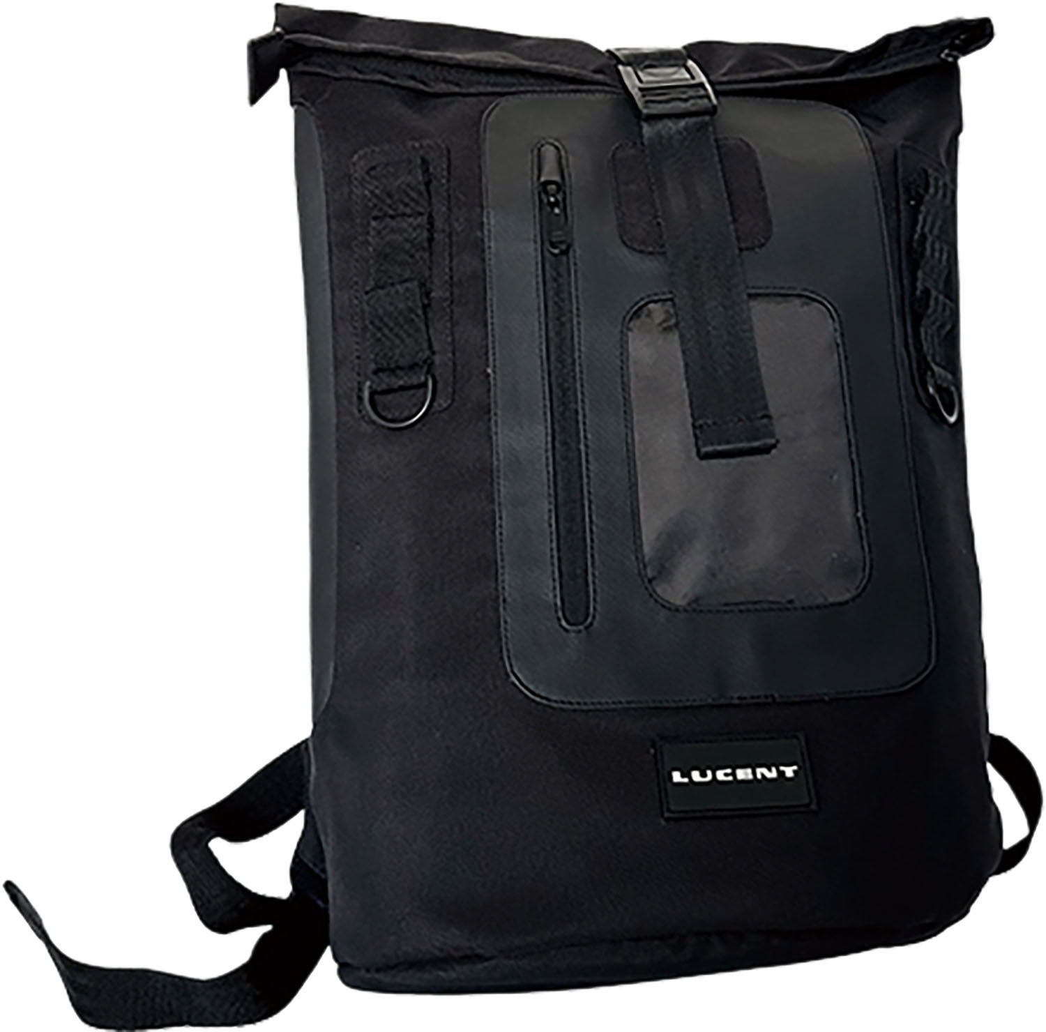 LUCENT （ルーセント） テニス バッグ デイバッグ 【ブラック】 XLB3869 バックパック デイバッグ メンズ・レディース 男性用・女性用 ルーセント ブラック 黒 19SS {SK}