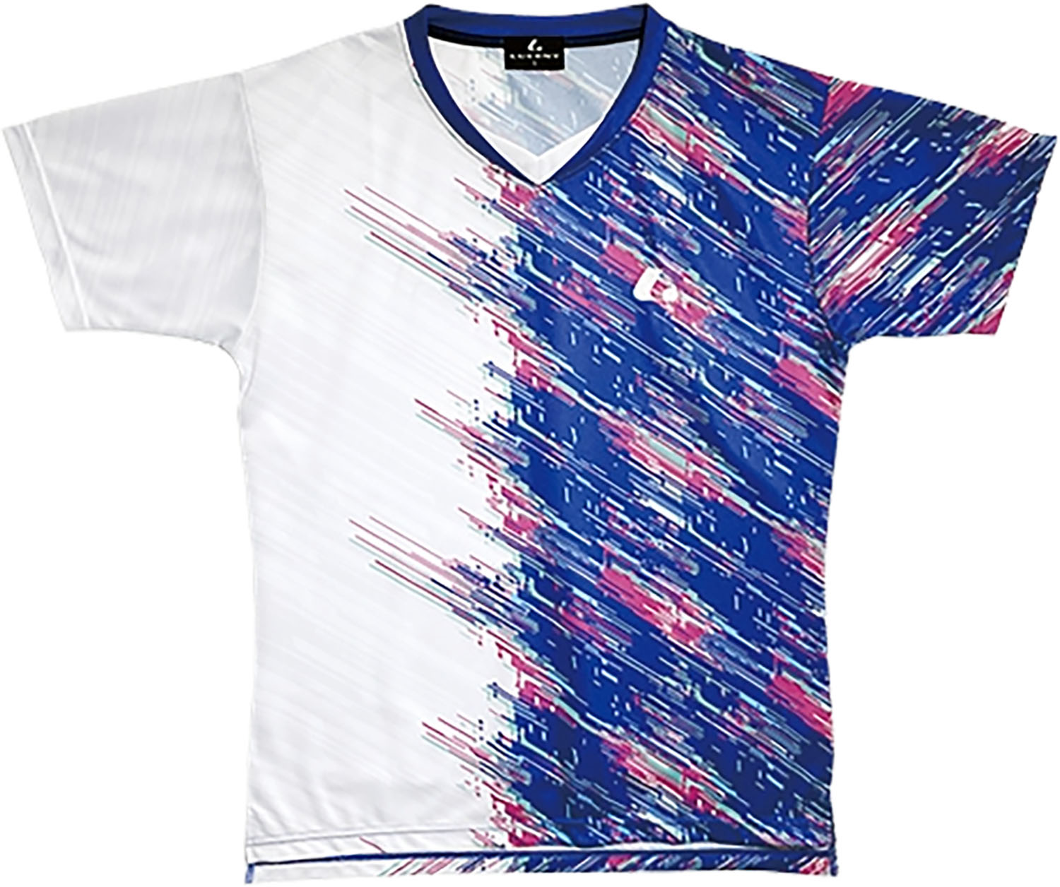 品名：LUCENT ゲームシャツ U WHカラー名：ホワイトサイズ詳細：商品によってはどうしても若干の誤差が発生してしまいます。1-2cmの誤差はあらかじめご了承ください。SS:身丈63/65 身巾44 肩巾41 袖丈18S:身丈65/67...