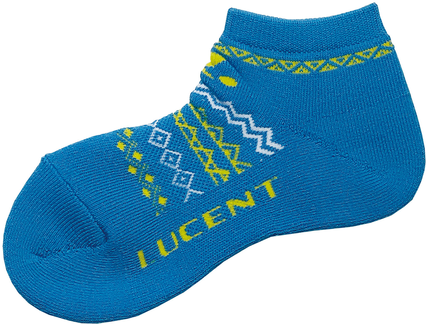 樂天商城 - LUCENT （ルーセント） テニス 靴下 Men's ソックス(ベリーショート) 【ブルー】 XLN3037 ソックス ソックス メンズ 男性用 ルーセント ブルー 青 19SS {NP}