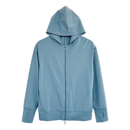 品名：LUCENT_UVカットパーカー_U_LBカラー名：ライトブルーサイズ詳細：サイズ表(cm)S：身丈60 身巾53 肩巾51 袖丈55M：身丈64 身巾55 肩巾52 袖丈58.5L：身丈67 身巾56.5 肩巾53 袖丈60O：身丈70 身巾58 肩巾54 袖丈61.5※商品によってはどうしても若干の誤差が発生してしまいます。　1-2cmの誤差はあらかじめご了承ください。商品の説明：2026SSカタログより登場の新作アイテムです。素材・材質：綿65% ポリエステル35%原産国：中国製2026 CollectionUVカット・防シワ・接触冷感ジャケット / ウインドブレーカー / アウター / 裏メッシュ / スポーツ / スポーティー / トレーニング / カジュアル / デイリー / XLW3197-