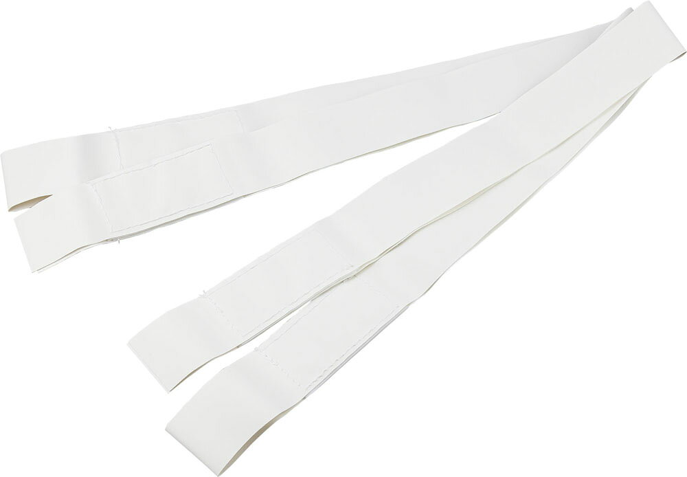 MIKASA （ミカサ） バレーボール グッズその他 AC-NT200用サイドバンド 【ホワイト】 AC-NT200SB グッズ その他 バレーボール用サイドバンド メンズ・レディース 男性用・女性用 白 2020 {SK}