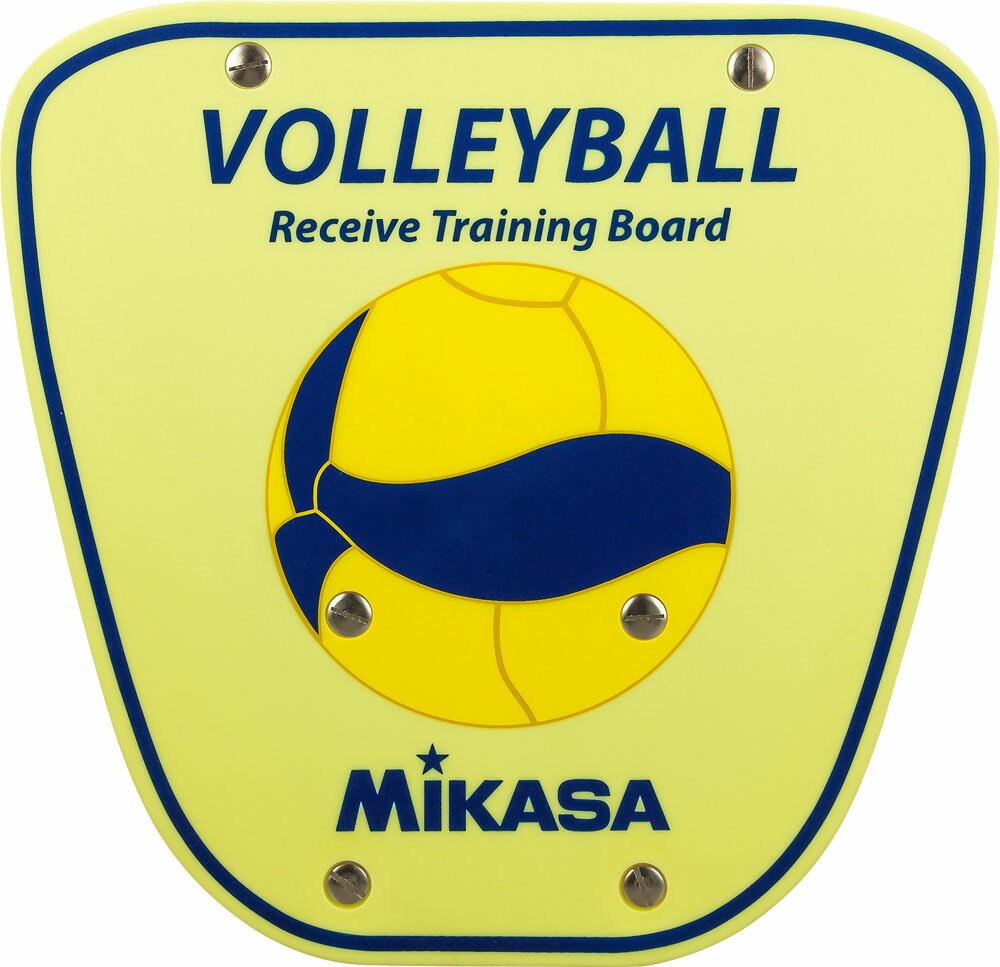 MIKASA （ミカサ） バレーボール グッズその他 レシーブ練習器 【イエロー】 AC-RT200W グッズ その他 バレーボール メンズ・レディース 男性用・女性用 イエロー 黄 9999 {SK}