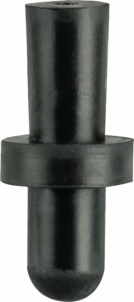 MIKASA （ミカサ） マルチスポーツ グッズその他 ミカサ製ボール交換用バルブ YEGIN製-IIR(ブチル) 【ブラック】 AC-VCYI-BK グッズ その他 交換用バルブ メンズ・レディース 男性用・女性用 ブラック 黒 21 {SK}