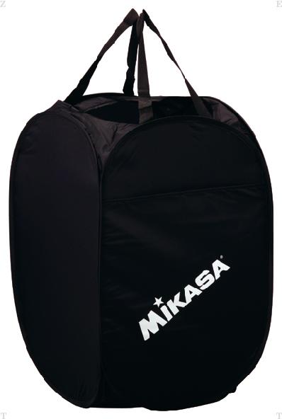 MIKASA （ミカサ） マルチスポーツ バッグ ワンタッチケース 【ブラック】 BA5 BK バッグ メンズ・レディース 男性用・女性用 黒 22 {SK}