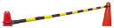 MIKASA (ミカサ) サッカー グッズその他 コーンバー 150CM 【ブラック×イエロー】 CO-BA-S グッズ その他 コーン メンズ・レディース 男...