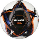MIKASA (ミカサ) フットサル ボール フットサル4号縫い OrgestA レジャー 黒 【ブラック】 FS453E-BK ボール4号 フットサルボール ...