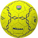 MIKASA (ミカサ) フットサル ボール FS500C-YG-JF7SA ソサイチ(7人制サッカー)リーグ公式試合球 【イエロー×グリーン】 FS500C-...