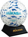 MIKASA (ミカサ) ハンドボール・ドッジボール アクセサリーその他 記念品用マスコットハンドボール 【ホワイト】 HB1.540B-W アクセサリーその他 マスコットボール メンズ・レディース 男性用・女性用 ホワイト 白 24SS {SK}