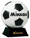 MIKASA (ミカサ) サッカー アクセサリーその他 記念品用マスコット サッカーボール 【ホワイト×ブラック】 PKC2 アクセサリーその他 マスコットボー...