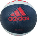 molten(モルテン) adidas(アディダス) バレーボール ボール ソフトバレーボール 【ネイビー/レッド】 メンズ・レディース 男性用・女性用 AVS...