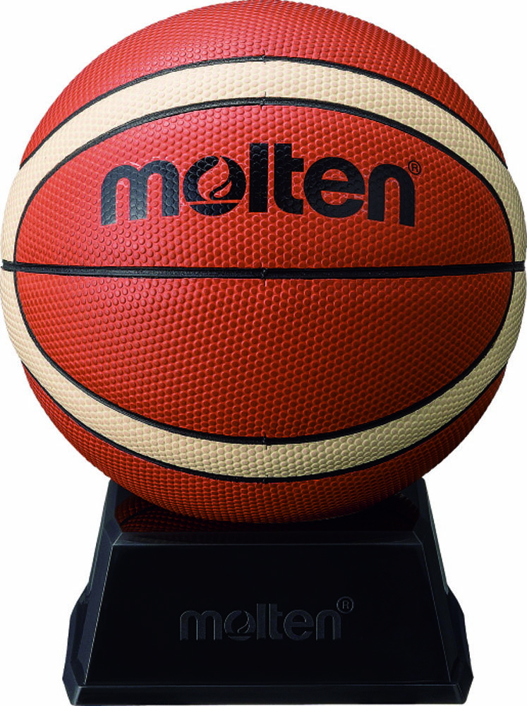 molten(モルテン) バスケットボール 記念品 サインボール GL 【オレンジ/アイボリー】 メンズ・レディース 男性用・女性用 BGL2XN 橙 肌 {S...