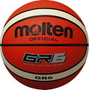 molten(モルテン) バスケットボール ボール バスケットボール(6号球) 【オレンジ/アイボリー】 メンズ・レディース 男性用・女性用 BGR6OI 橙 肌 {SK}(4)