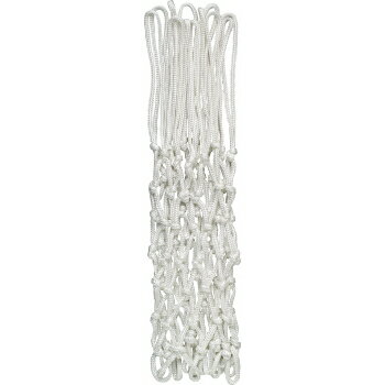 品名：バスケットボールゴールリングネット(1ケ)サイズ詳細：商品によってはどうしても若干の誤差が発生してしまいます。1-2cmの誤差はあらかじめご了承ください。長さ約53cm素材・材質：ポリエステル機能：長さ約53cm　リング固定用ロープ（...