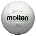 molten(モルテン) バレーボール ボール ソフトサーブ軽量 4号球(体育・授業用) 【ホワイト】 メンズ・レディース 男性用・女性用 EV4W 白 {SK...
