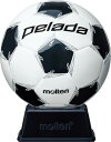 molten(モルテン) サッカー 記念品 サインボール ペレーダ 【ホワイト/ブラック】 メンズ・レディース 男性用・女性用 F2L500 白 黒 {SK}