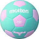 molten(モルテン) サッカー ボール フットボール サッカー2200 軽量4号球 【ピンク/シアン】 メンズ・レディース 男性用・女性用 F4S2200P...