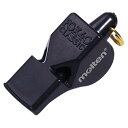 molten(モルテン) マルチスポーツ・レジャー ホイッスル 笛 フォックス40 ホイッスル 学校用品 【ブラック】 メンズ・レディース 男性用・女性用 FO...