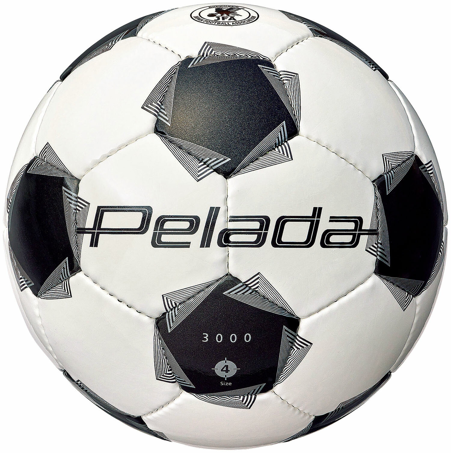 molten （モルテン） サッカー ボール ペレーダ 3000 4 号 【ホワイト】 F4K3000 ボール4号 サッカーボール ホワイト 白 25SS {SK}
