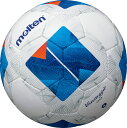 molten (モルテン) サッカー ボール ヴァンタッジオ 3000 【ホワイト×ブルー】 F4N3000 ボール4号 サッカーボール メンズ・レディース 男...