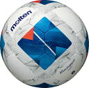molten (モルテン) サッカー ボール ヴァンタッジオ 車椅子サッカー 【ホワイト×ブルー】 F7N4000 競技ボール サッカーボール メンズ・レディー...