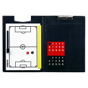 molten(モルテン) サッカー 器具・備品 バインダー式作戦盤(サッカー専用) 【ブラック】 メンズ・レディース 男性用・女性用 SF0030 黒 {SK}