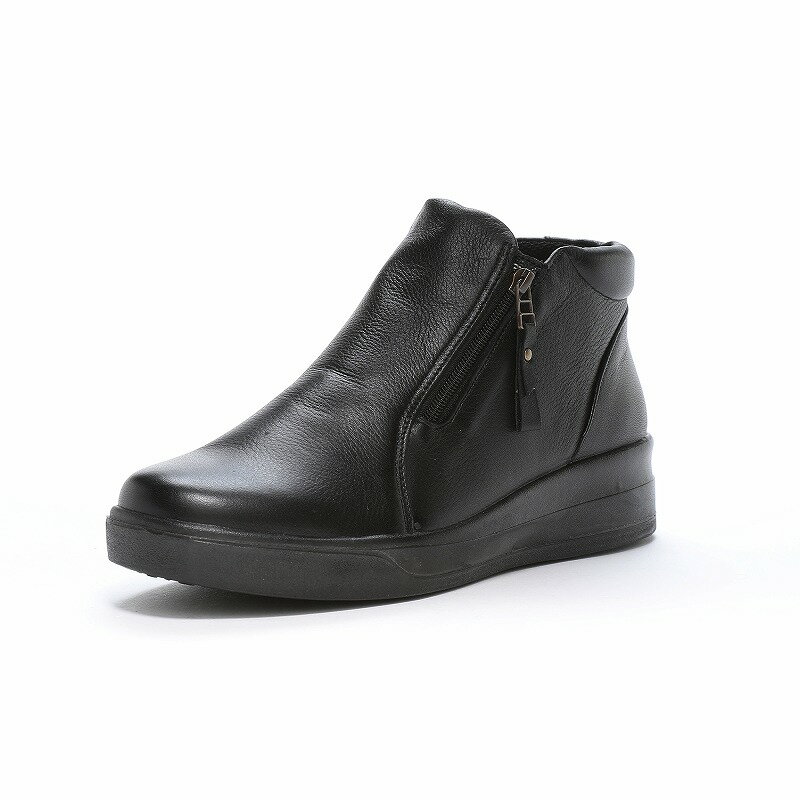 Moonstar（ムーンスター） ブーツ SPORTH （スポルス） SP9007 【ブラック】 42301156 国産 コンフォー..