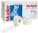 ★あす楽★ 【単品販売】Mueller(ミューラー) トレーニング・フィットネス サポーター・テープ・包帯 パフォーム AT 50mm テーピング 【ホワイト】...