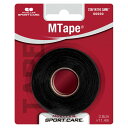 ★あす楽★ Mueller(ミューラー) トレーニング・フィットネス サポーター・テープ・包帯 Mテープ チームカラー 38mm ブリスターパック アンダーラッ...