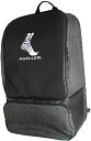 MUELLER (ミューラー) ボディーケア バッグ リヴァイブ バックパック 【ブラック】 16200 バッグ エアーマッサージ器 メンズ・レディース 男性用・女性用 ブラック 黒 22FW {SK}