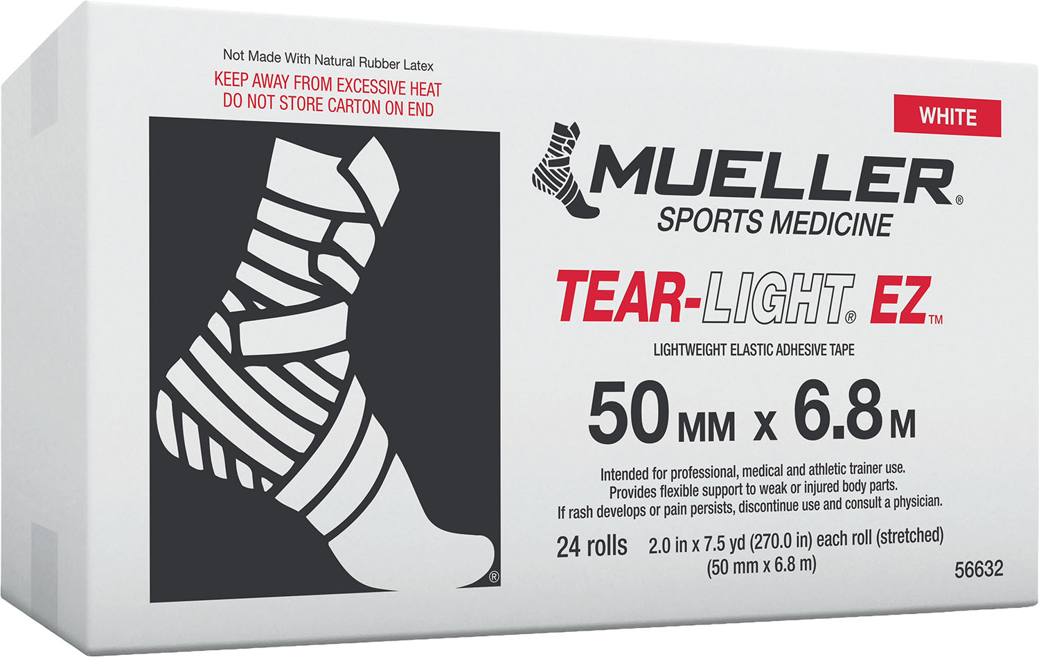 �ڤ����ʥ��å����䤢��� MUELLER �ʥߥ塼�顼�� �ܥǥ������� ���ݡ��������ơ��� �ƥ����饤�ȥơ���EZ �ڥۥ磻�ȡ� 56632 �ơ��ԥ� �ơ���...