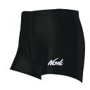 NISHI(ニシ) ランニング 陸上 WGレーシングショートタイツ 【ブラック】 2811A393 07 メンズ・レディース 男性用・女性用 黒 {NP}
