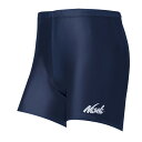 NISHI(ニシ) ランニング 陸上 WGレーシングクオータータイツ 【ネイビー】 2811A394 05 メンズ・レディース 男性用・女性用 濃紺 {NP}
