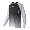 NISHI(ニシ) ランニング 陸上 ジャカードレーシングロングスリーブTシャツ 【ブラック/ホワイト】 2811A402 0701 メンズ・レディース 男性用...
