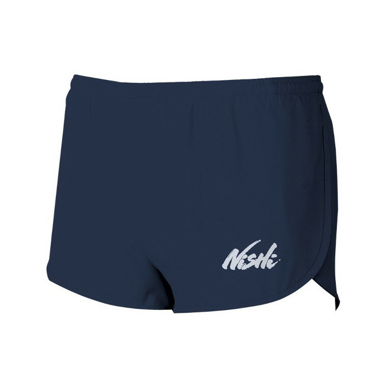 NISHI（ニシ） ランニング 陸上 ライトレーシングパンツ MEN'S 【ネイビー】 2811A405 05 メンズ　男性..