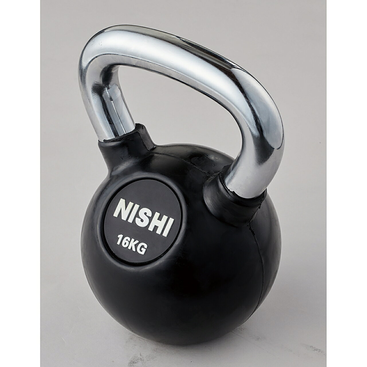 NISHI(ニシ) エクササイズ トレーニング 筋トレ ケトルベル II 16kg 【ブラック】 3833A884 960 メンズ・レディース 男性用・女性用 ...