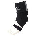 NISHI(ニシ) エクササイズ トレーニング トライロック 【ブラック】 KS1015 960 メンズ・レディース ・キッズ 男性用・女性用・子供用 黒 {S...