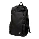 NISHI(ニシ) スポーツ 部活 学校 通学用 カジュアル 遠征用バックパック 【ブラック】 N22-330 07 メンズ・レディース 男性用・女性用 黒 {SK}