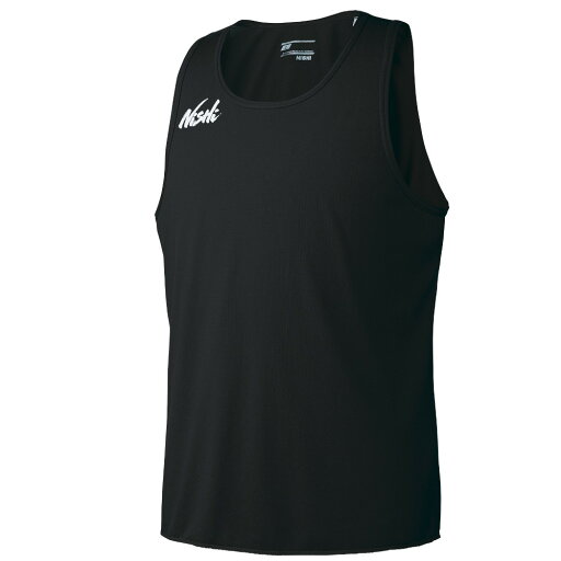 NISHI(ニシ) ランニング 陸上 ランニングトップ MEN'S 【ブラック】 N65-014 07 メンズ 男性用 黒 {NP} NISHI(ニシ) ランニング 陸上 ランニングトップ MEN'S 【ブラック】 N65-014 07 メンズ 男性用 黒 {NP}