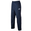 NISHI(ニシ) ランニング 陸上 ライトブレーカーパンツ 【ネイビー/レッド】 N84-24P 0506 メンズ・レディース 男性用・女性用 濃紺 赤 {S...