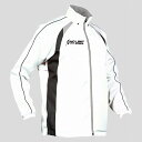 NISHI(ニシ) ランニング 陸上 3Dマルチブレーカージャケット 【ホワイト】 NAS80-005J 01 メンズ・レディース 男性用・女性用 白 {SK}