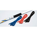 NISHI(ニシ) 体育 陸上 やりヒモ 【レッド】 NF363 06 メンズ・レディース 男性用・女性用 赤 {NP}